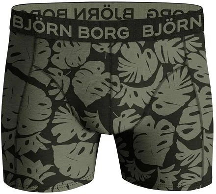 Bjorn Borg Boxers Cotton Stretch 5-Pack Multicolour 10004237-MP002 kopen