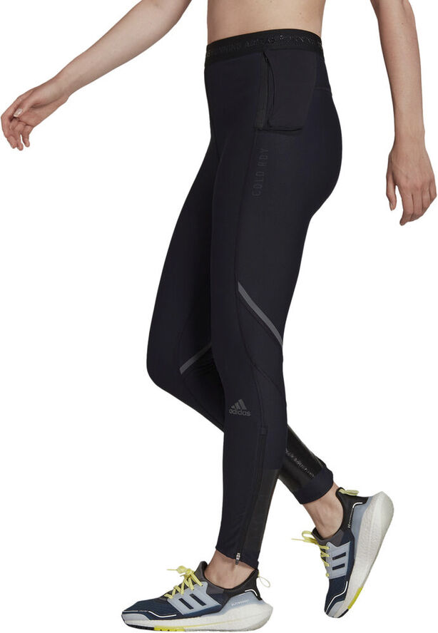 adidas Own The Run COLD. RDY løbetights Sort