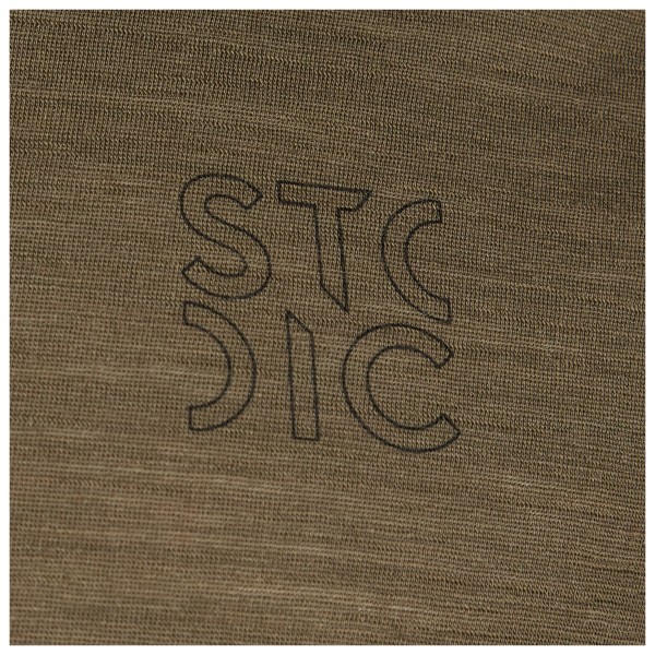 Stoic - Merino135 HovaSt. S/S - Haut en mérinos