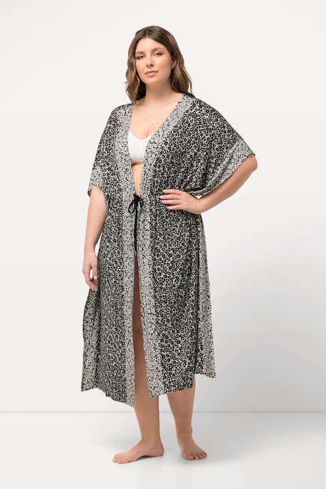 Kaftan, Bordüren, Bindeband, Halbarm