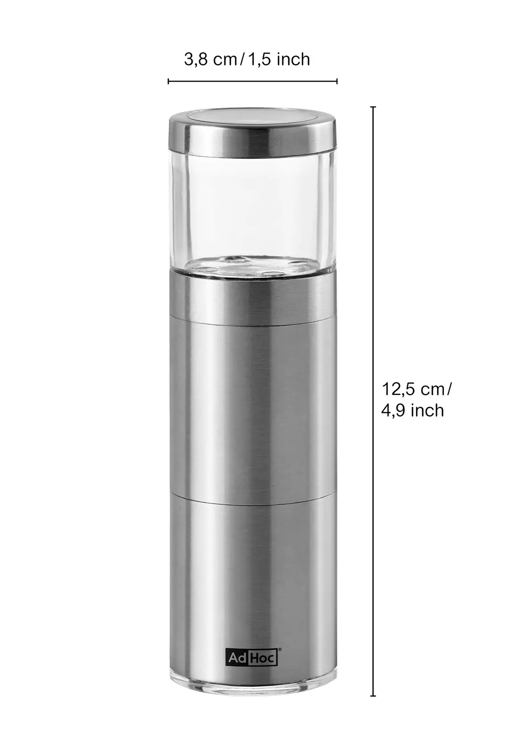 Muskatmühle Muskatino 12,5 cm