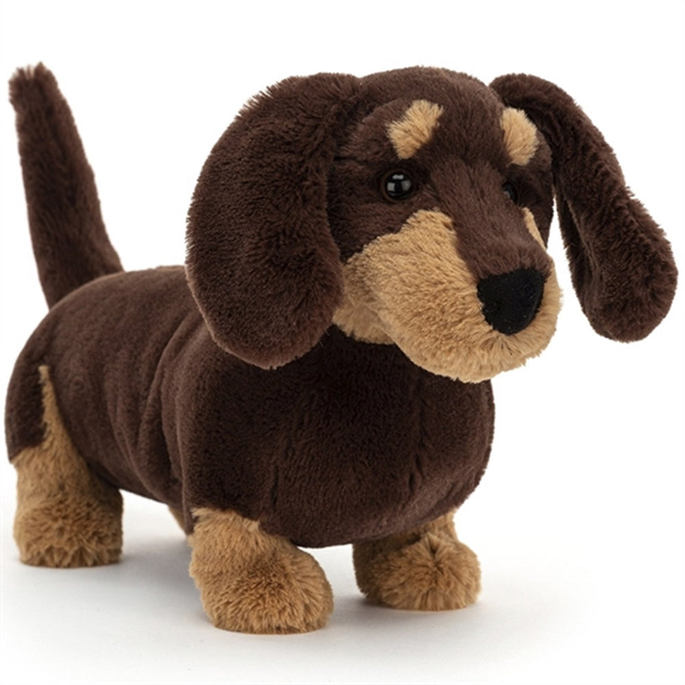 Køb Jellycat Otto Gravhund 30 cm