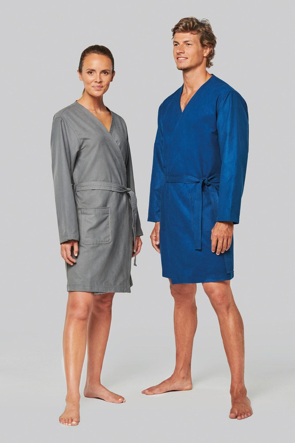 Proact PA577 - Peignoir Microfibre Séchage Rapide Confort