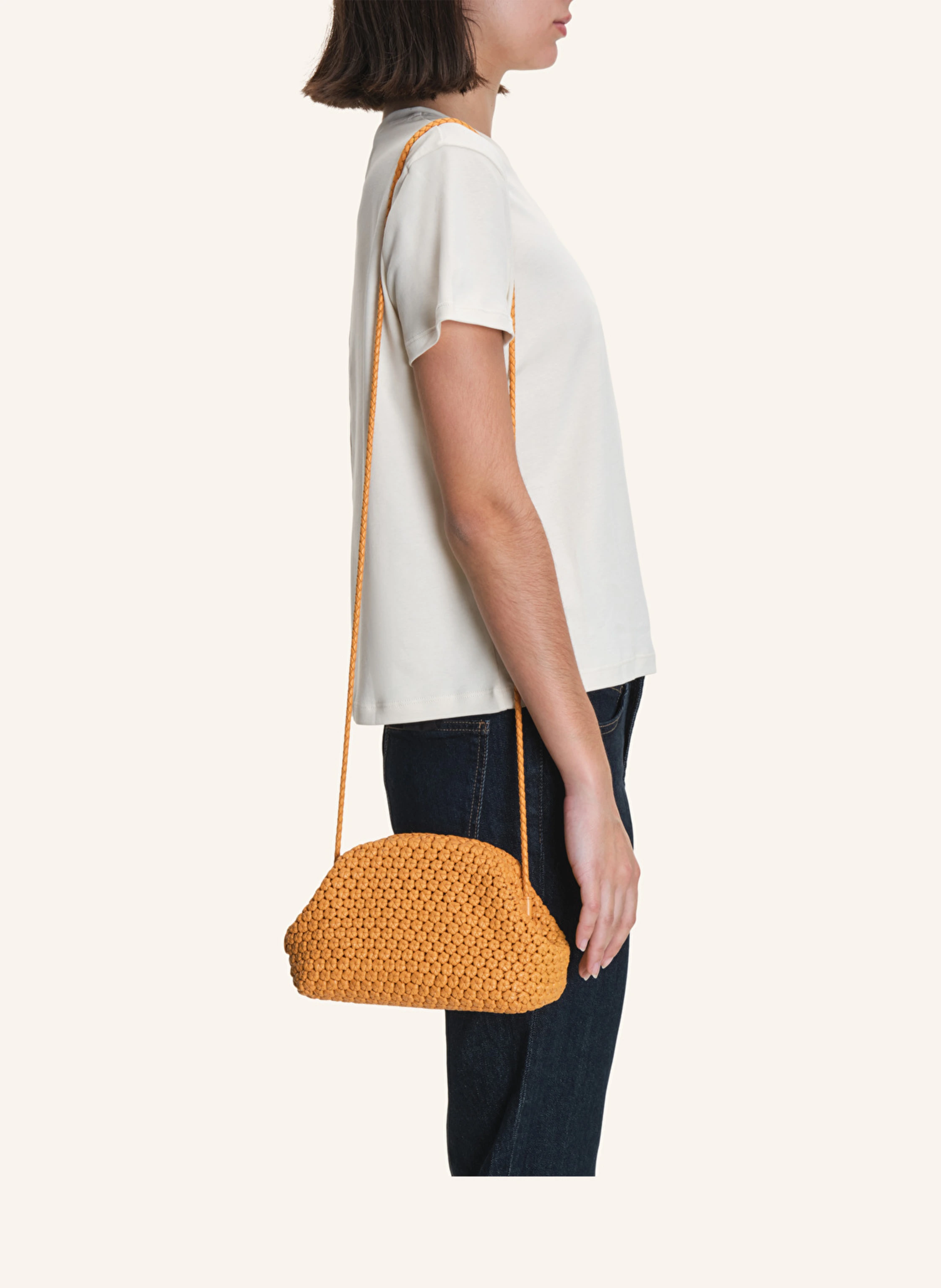 LOTTUSSE Handtasche NOODBAG