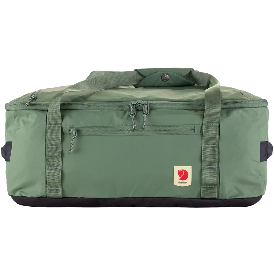 Fjällräven High Coast Duffel 36 - Reisetasche 56 cm patina green