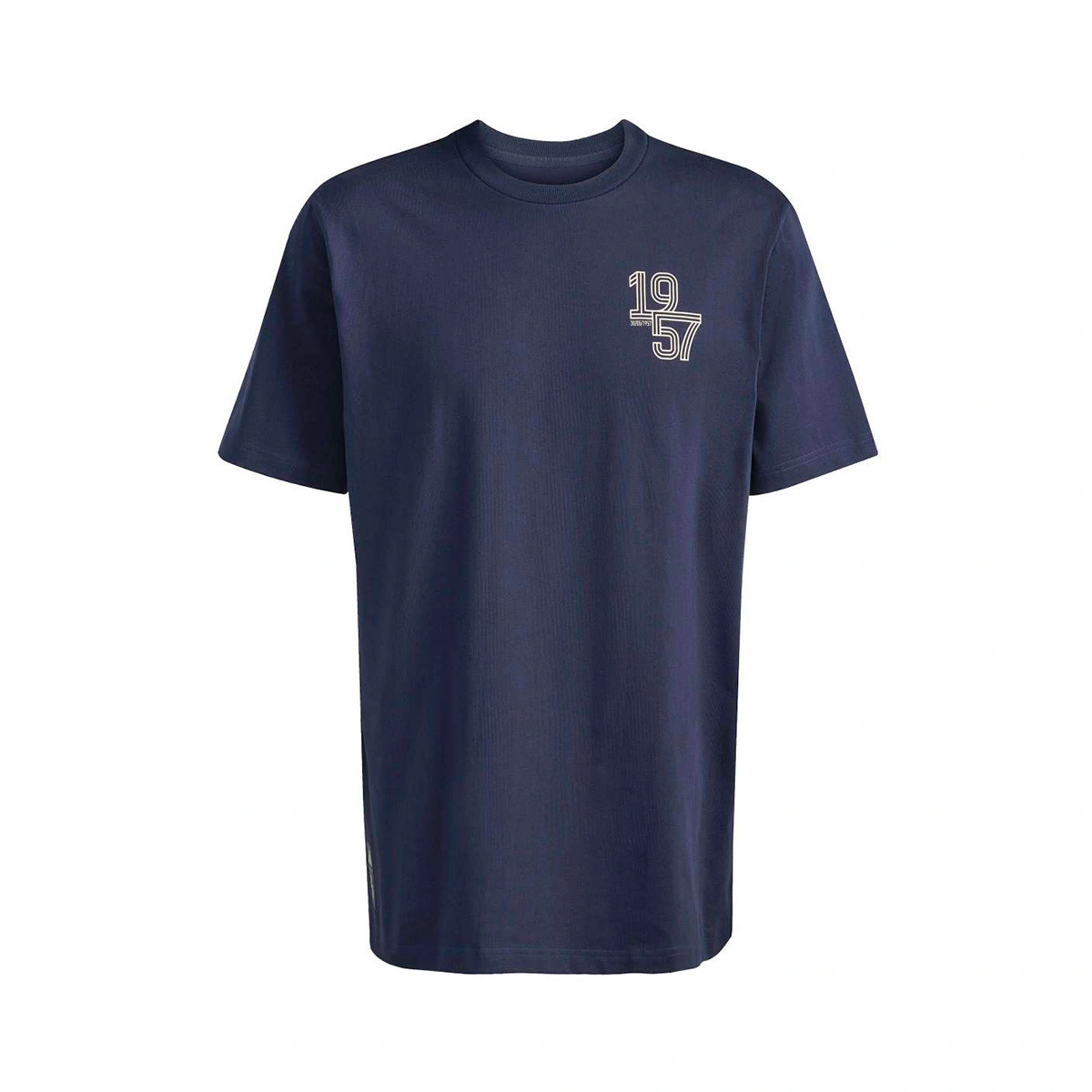 T-Shirt adidas Real Madrid Hyperlocal Fanswear 2025-2026