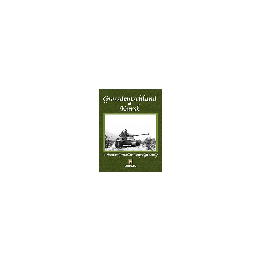 Panzer Grenadier - Grossdeutschland at Kursk