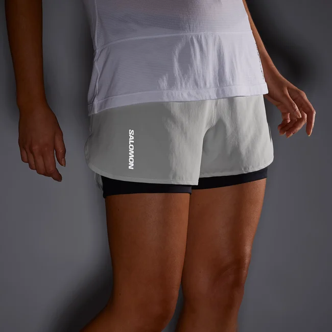 CROSS 2IN1  Shorts Damen