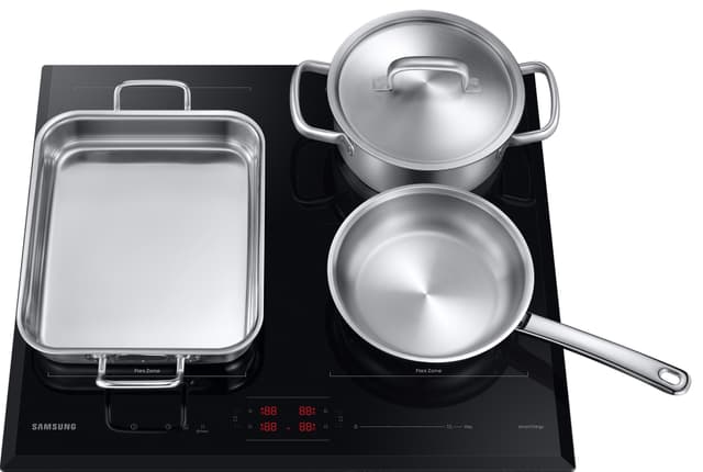 Samsung induktionskogeplade NZ64B5066KK/U1
