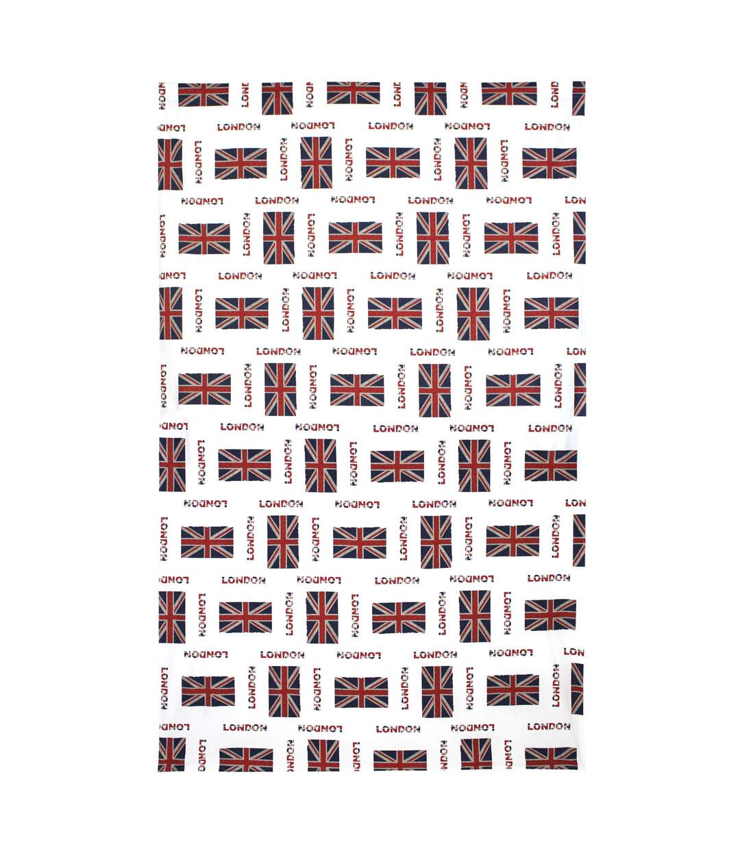Drap plat 280x310 cm coton JACK LONDON CITY