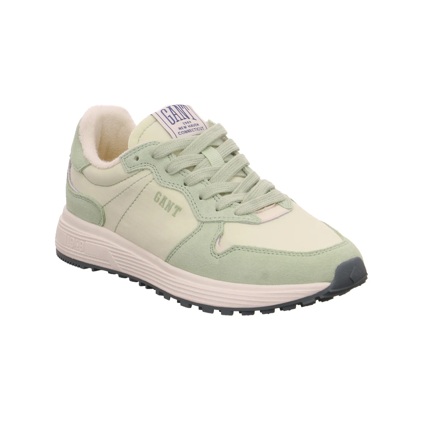 GANT Sneaker Olive Leder
