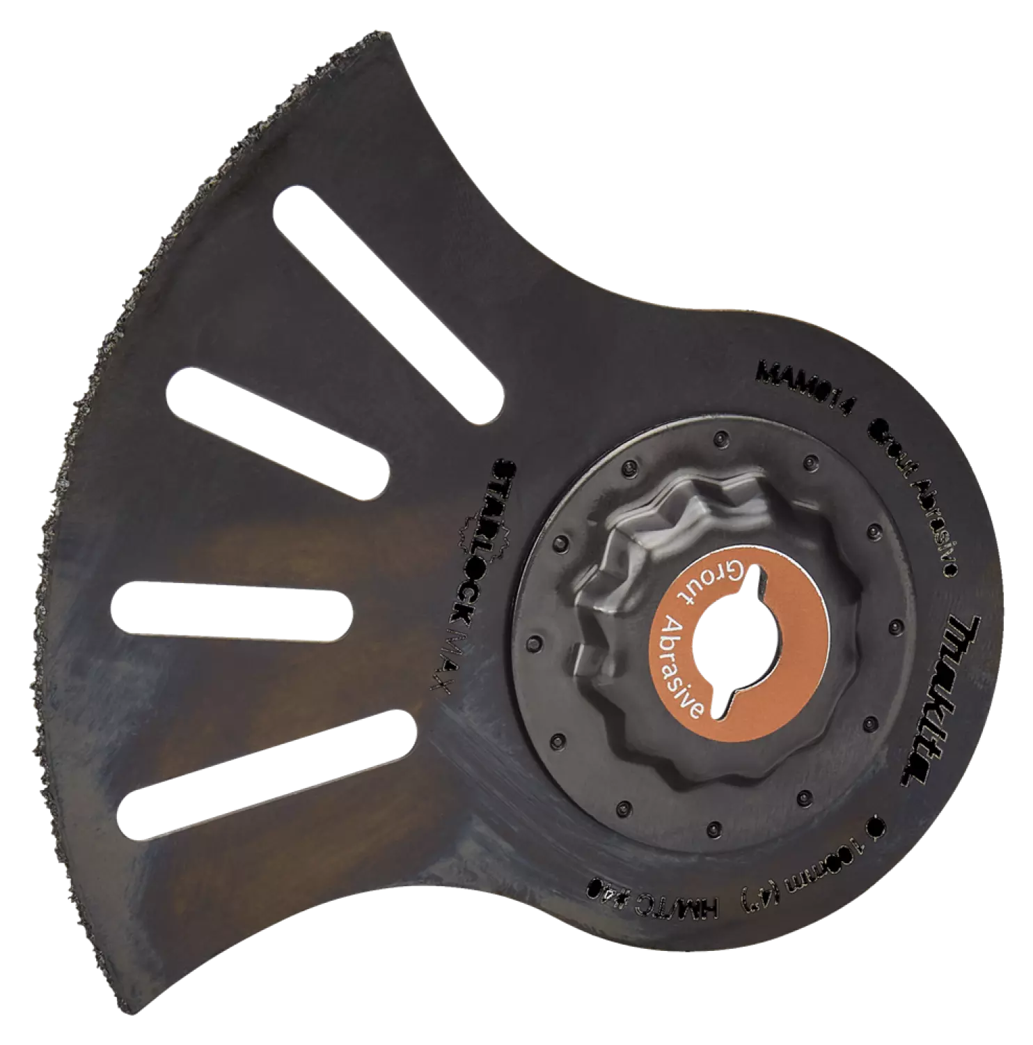Makita B-66547 MAM014 Segmentfrees HM - 100x45mm - K40