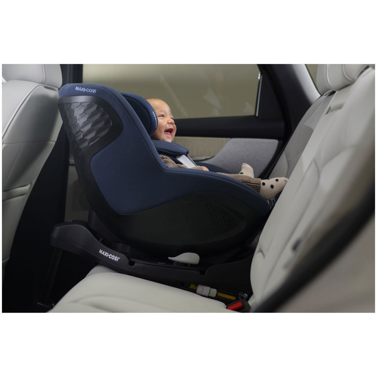 Maxi CosiMaxi Cosi   Mica 360 Pro Authentic grau