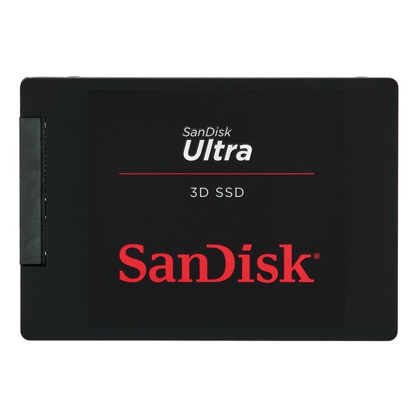 SanDisk Ultra 3D SSD 500 GB