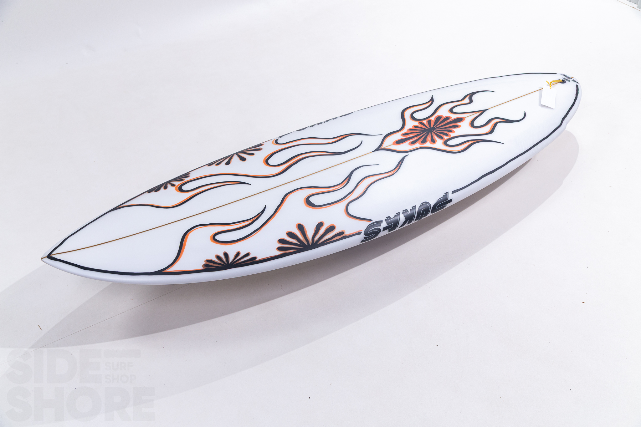 Pukas Lorentz - Acid Plan - 5'8 x 19.75