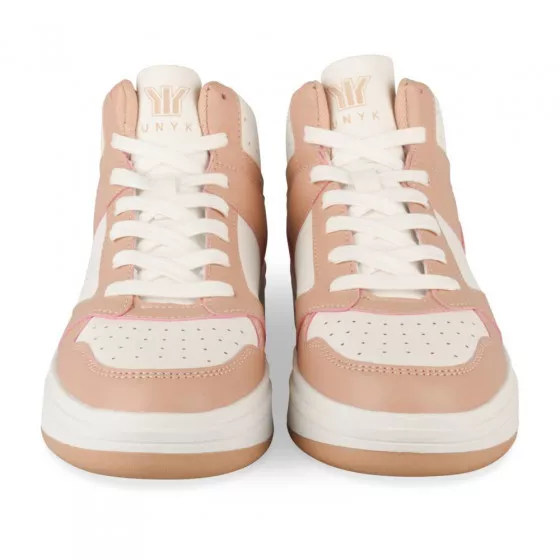 Baskets BLANC UNYK