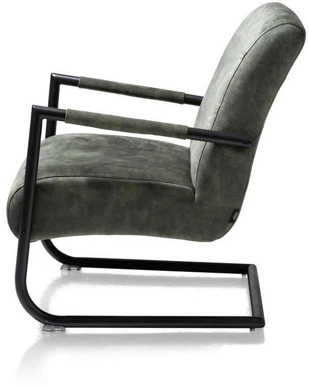 Henders en Hazel Angelica Fauteuil Geel
