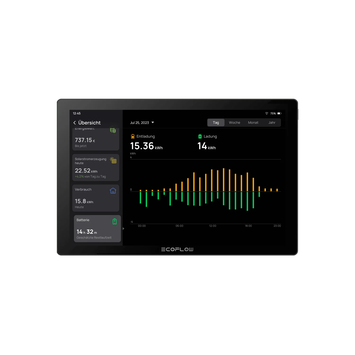 EcoFlow PowerInsight Der Hausenergie Monitor