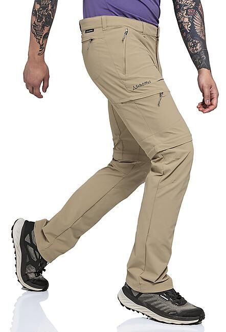 SCHOFFEL - PANTALON KOPERT ZIP OFF M
