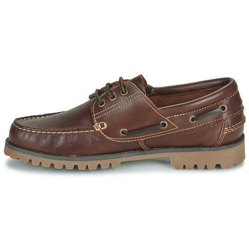 Casual Attitude - EVEROA - Marron