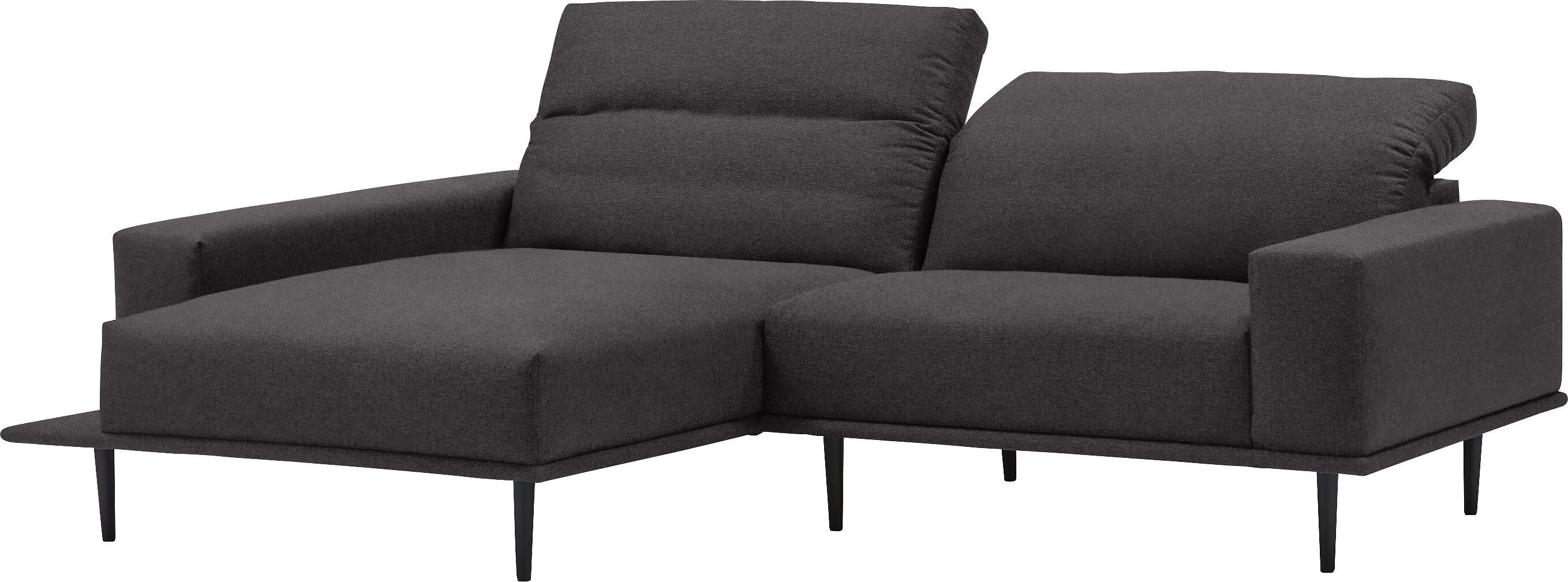 HARRISON ST2 Ecks.XL.R St Sty,olive - Olive / B: 325.0 cm x T: 224.0 cm x H: 85.0 cm