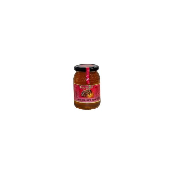 Hispamiel Mel com Geleia Real 500g