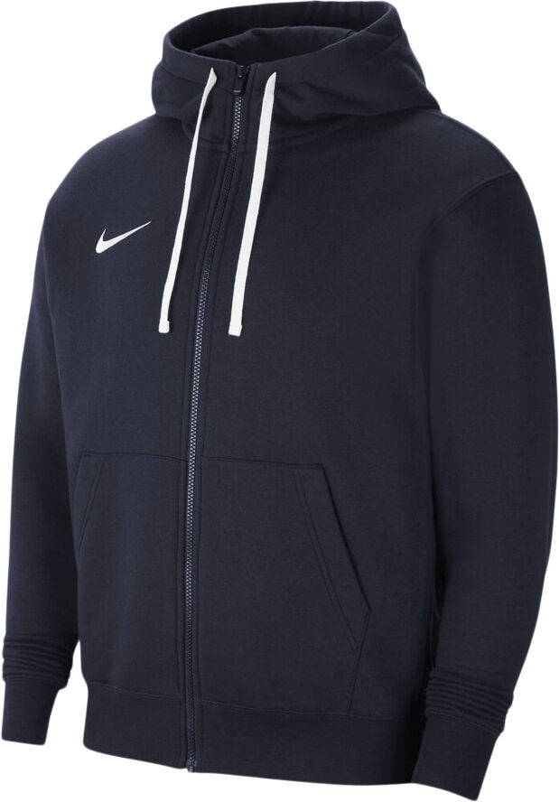 Nike Park Fleece træningshættetrøje Blå