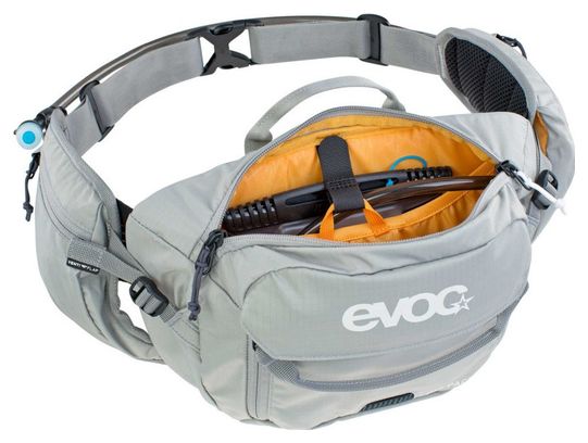 Ceinture Hydro Evoc Hip Pack 3 L   Poche à Eau 1.5 L Gris