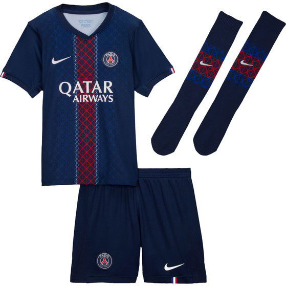 Nike Paris Saint-Germain Thuis Tenue Little Kids