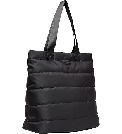 Rosemunde Shopper - Schwarz/Silber