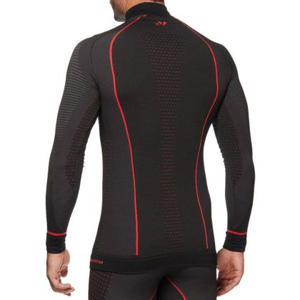 Maillot Technique Six2 TS13W CU - Noir / Carbone