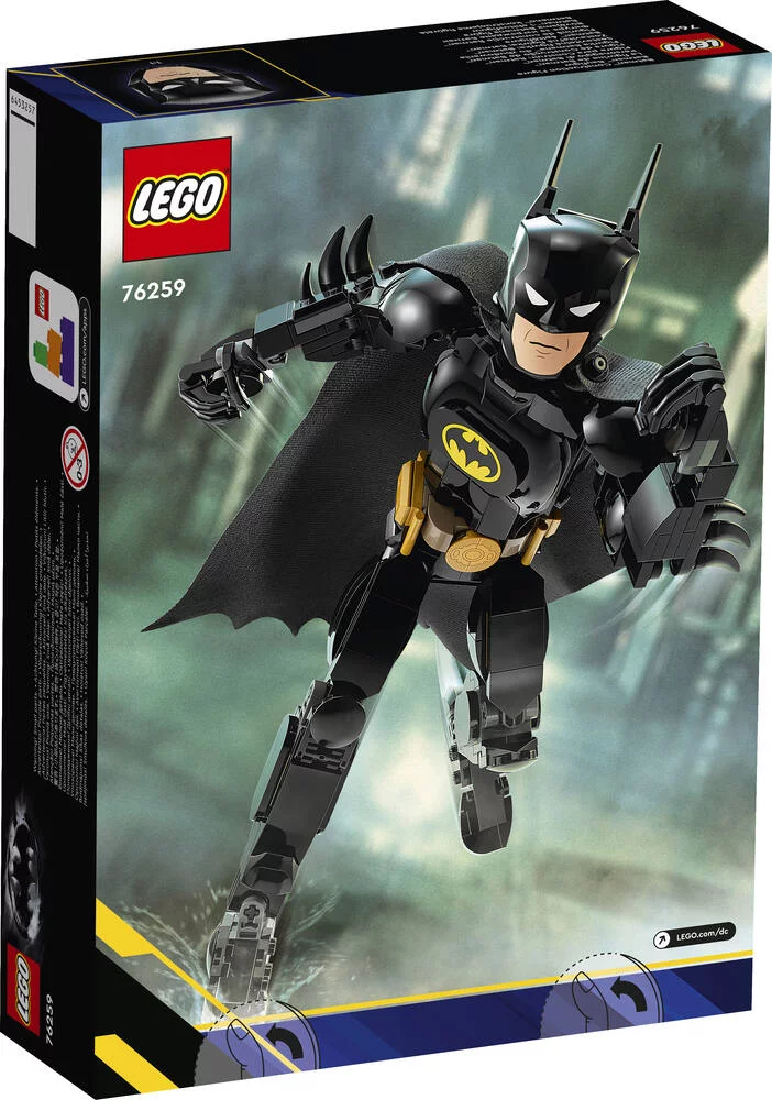 LEGO®DC COMICS SUPER HEROES™ 76259 - LA FIGURINE DE BATMAN™