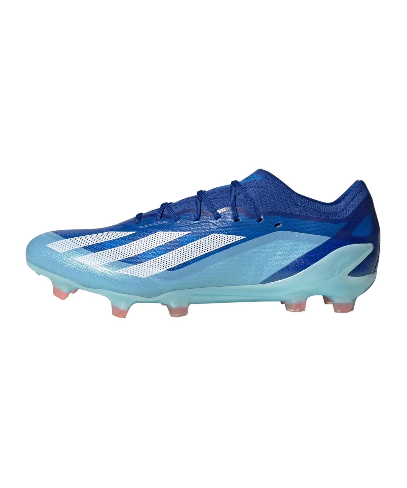 adidas X Crazyfast.1 FG Marinerush Blau Weiss Orange