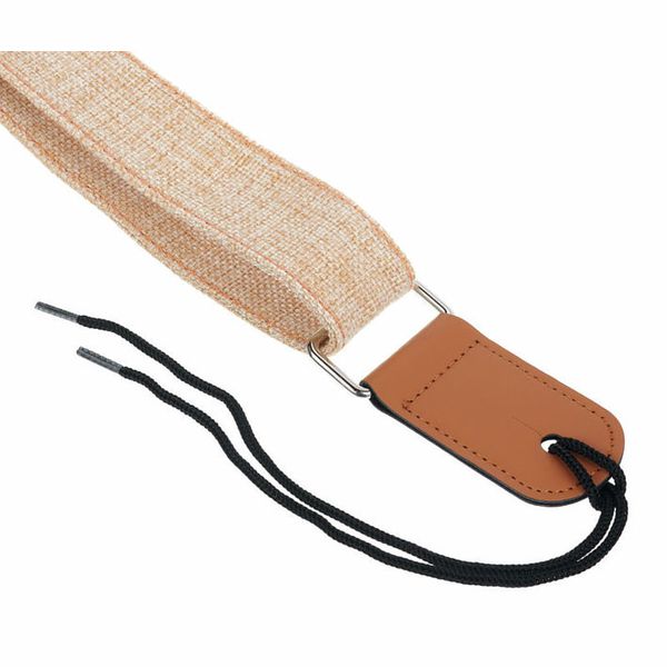 Cascha HH 2202 Ukulele Strap Beige