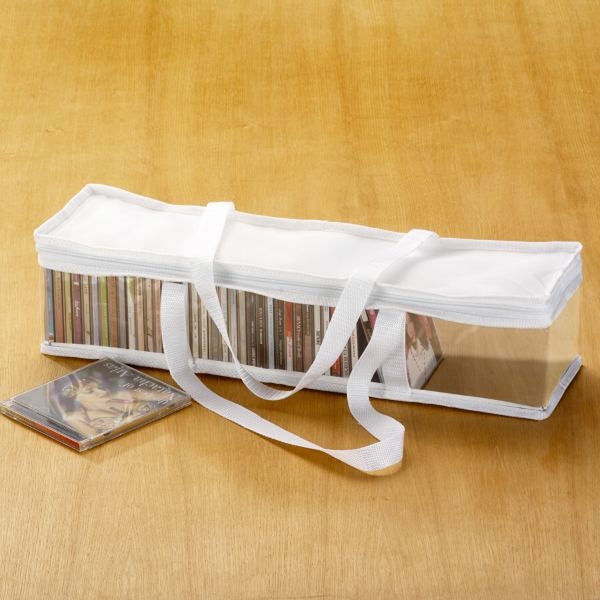 Housse de rangement 50 CD