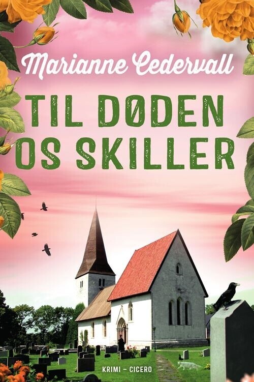 Til Døden Os Skiller - Marianne Cedervall - Bog
