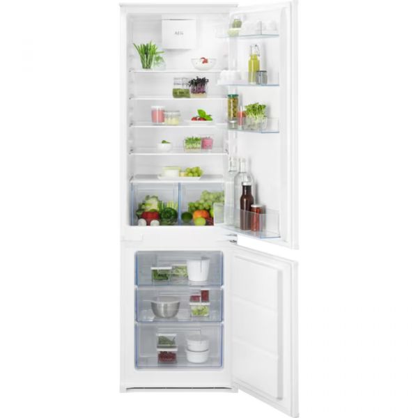 Frigorífico Combinado AEG OSC5D181ES 272L Classe E