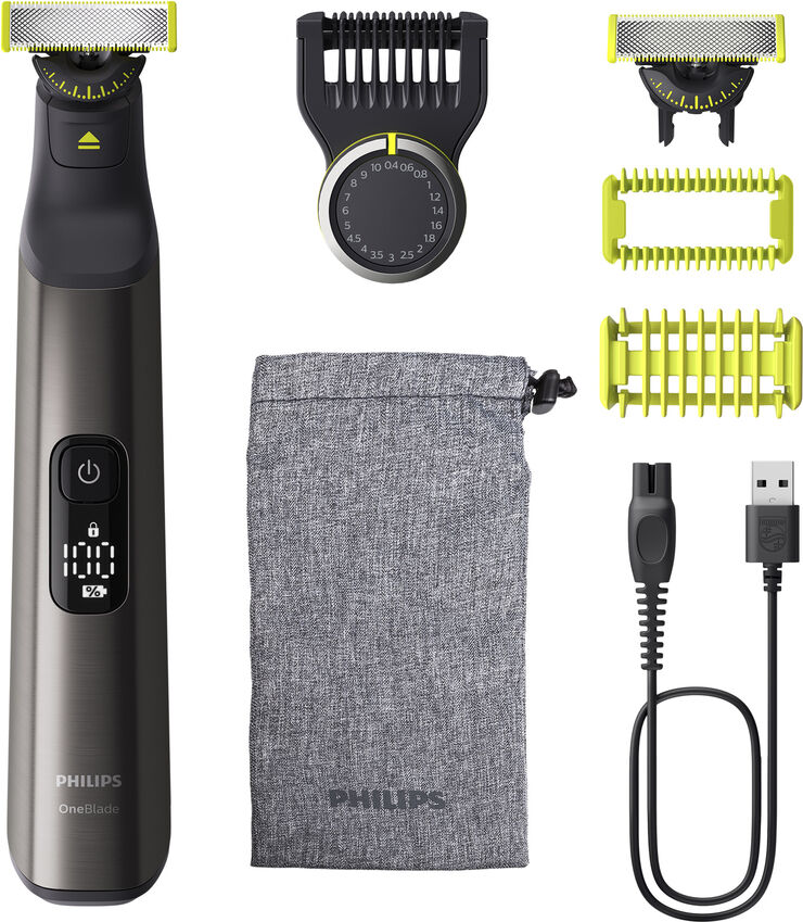 Philips OneBlade Pro Face   Body