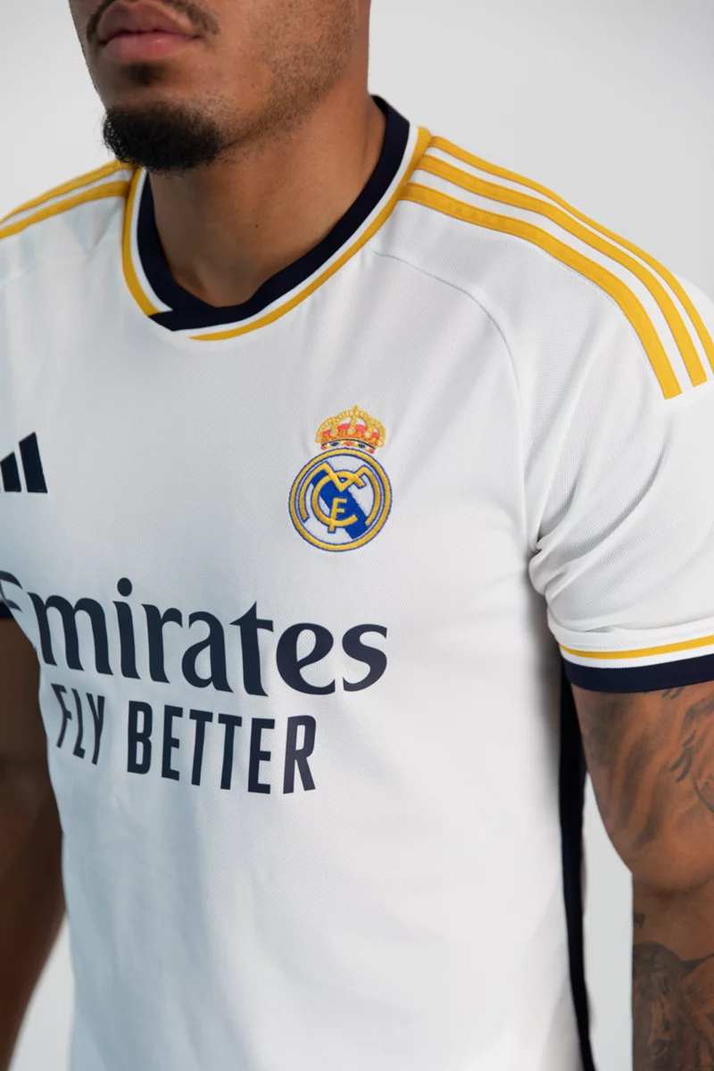 adidas Performance Real Madrid Home Replica Herren Fussballtrikot 2324