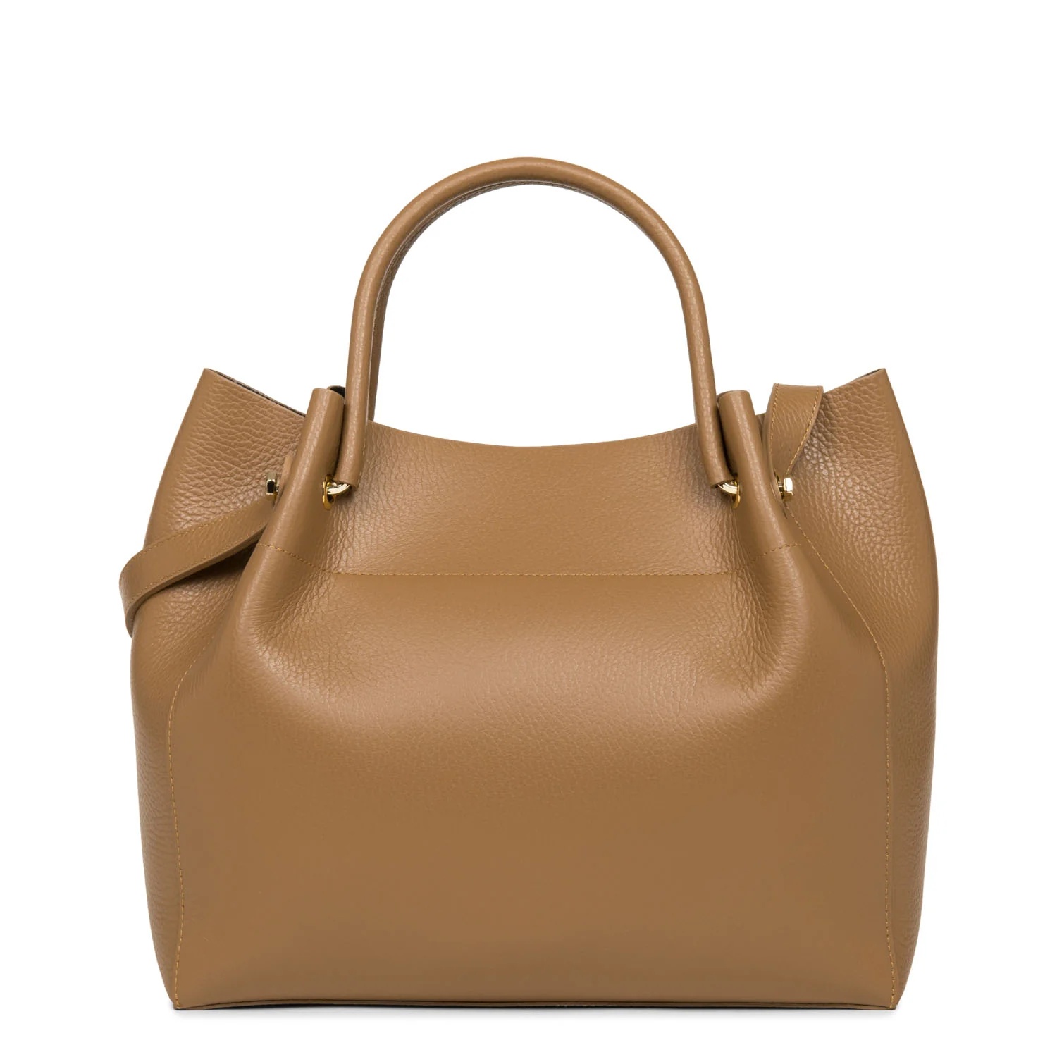 Foulonné Double-Sac cabas épaule