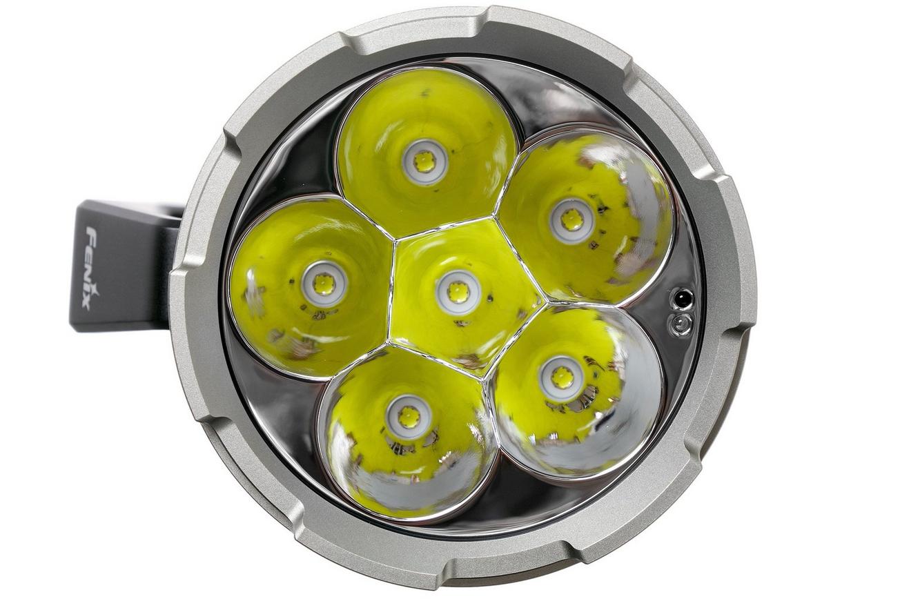 Fenix LR80R oplaadbare led-zaklamp, 18000 lumen