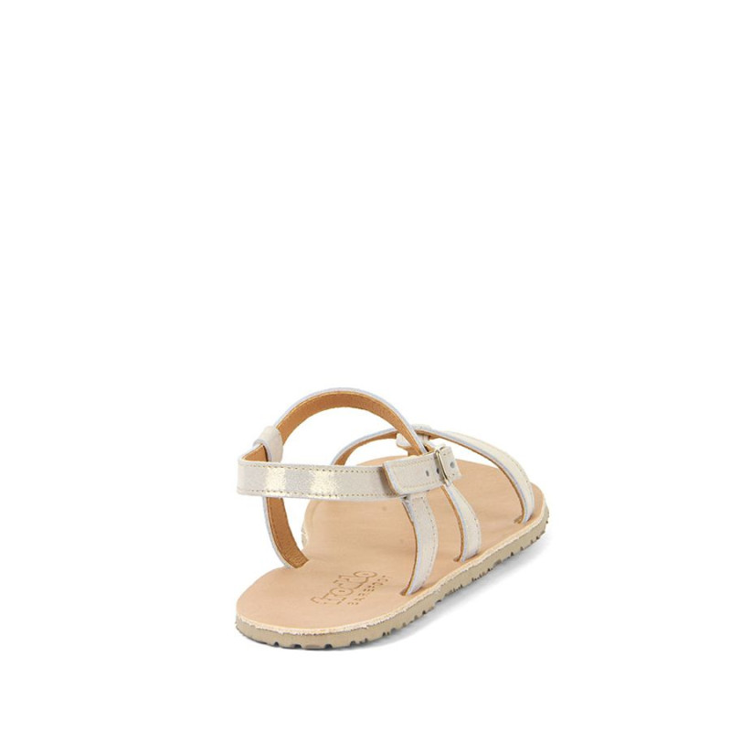 Froddo Froddo Barefoot Sandales Flexy W Platine Brillant