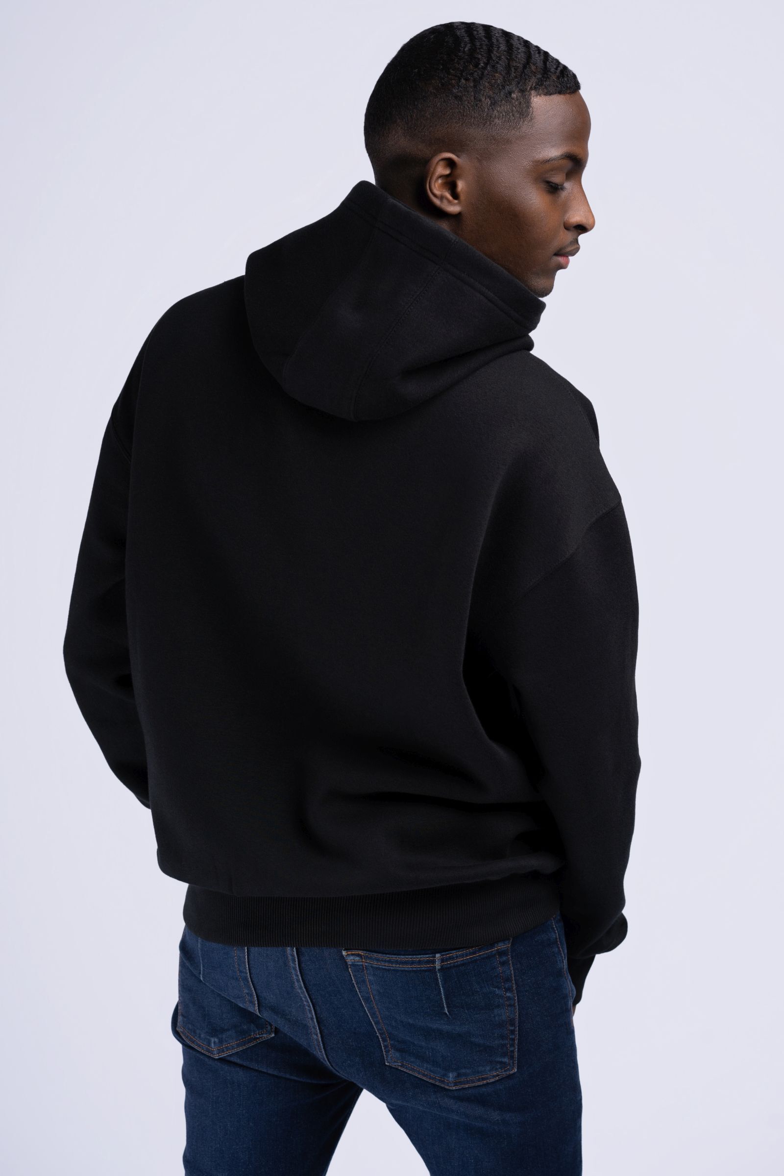 BENLEE Herren Kapuzensweatshirt Oversize LEMMY