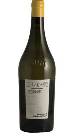 Domaine André et Mireille Tissot Chardonnay Patchwork 2022, blanc sec