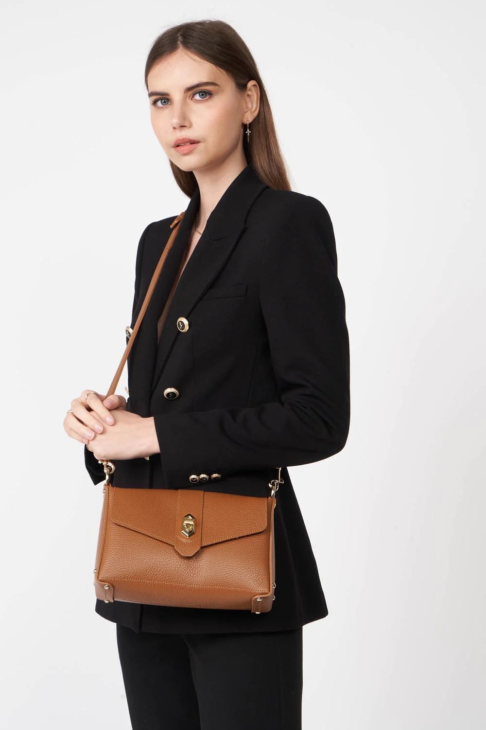 Top Double-Petit sac trotteur