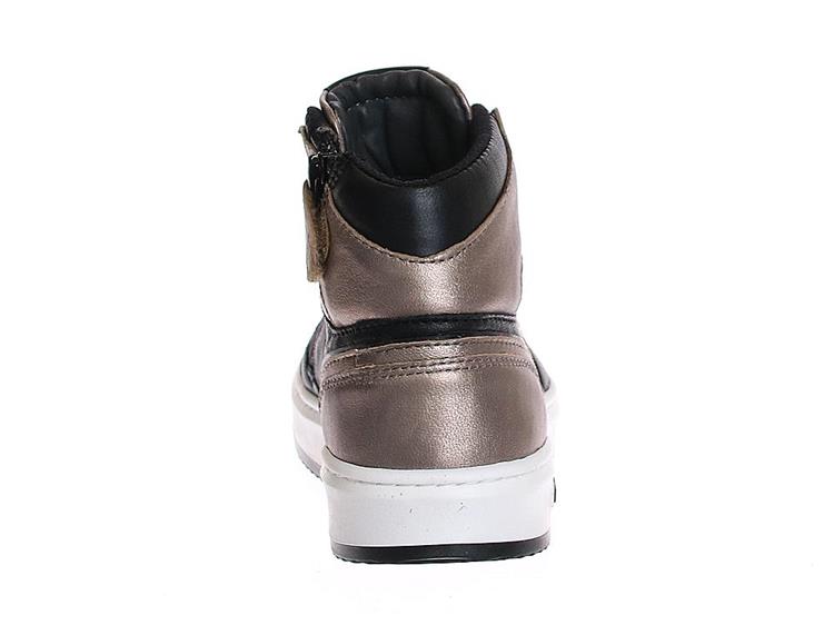HIP Shoe Style H1765 Zwartcombi