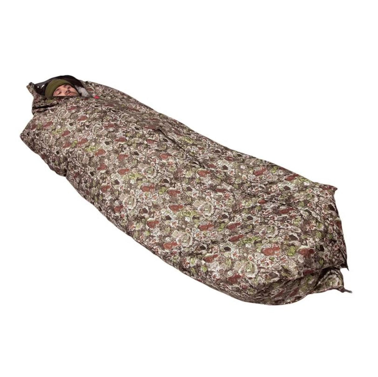 Helsport<br>Fjellduk X-Trem Mt. Camo