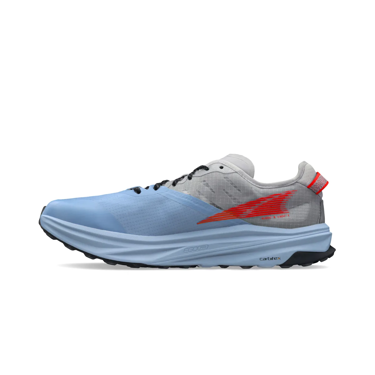 Altra Women's Mont Blanc Carbon Gray/Blue