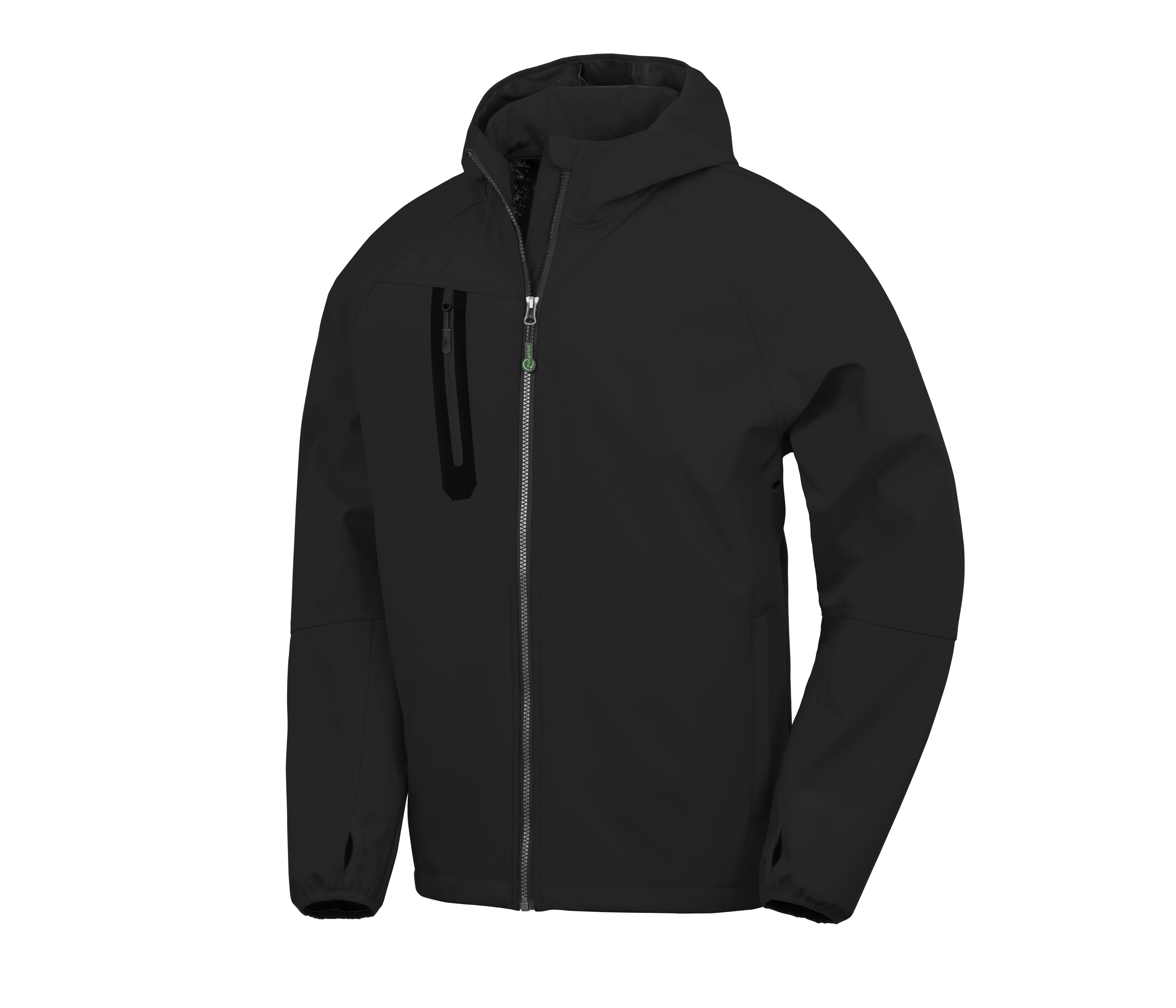 RESULT RS909X - Softshell capuche 3 couches
