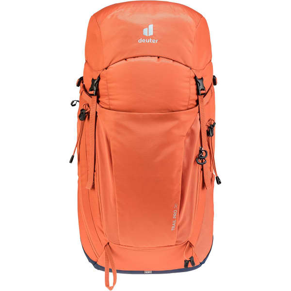 Sac à dos randonnée DEUTER TRAIL PRO 36 PAPRIKA/MARINE